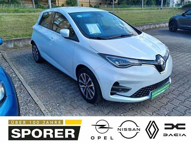 Renault ZOE (mit Batterie) Z. E. 50 INTENS