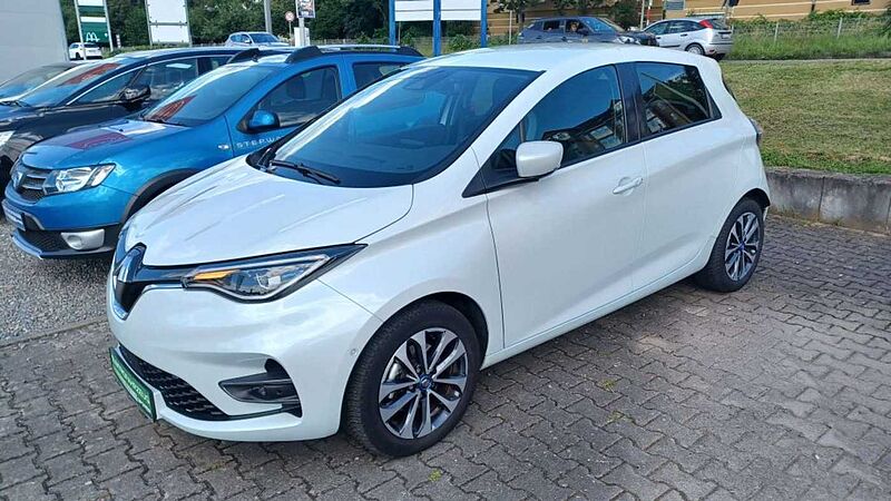 Renault ZOE (mit Batterie) Z. E. 50 INTENS