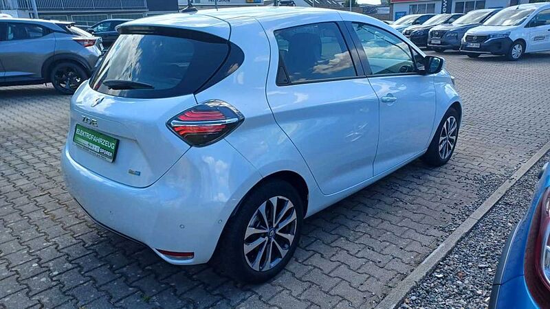 Renault ZOE (mit Batterie) Z. E. 50 INTENS