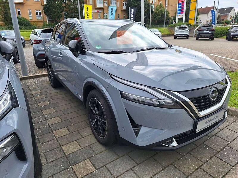 Nissan Qashqai 1.5 VC-T e-Power Tekna+