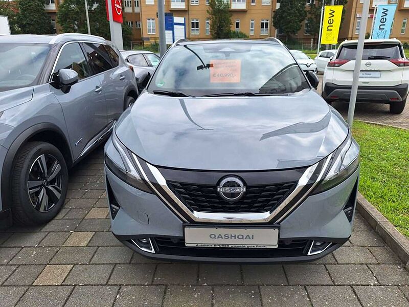 Nissan Qashqai 1.5 VC-T e-Power Tekna+