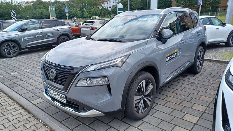 Nissan X-Trail 1.5 VC-T e-POWER e-4ORCE Tekna+