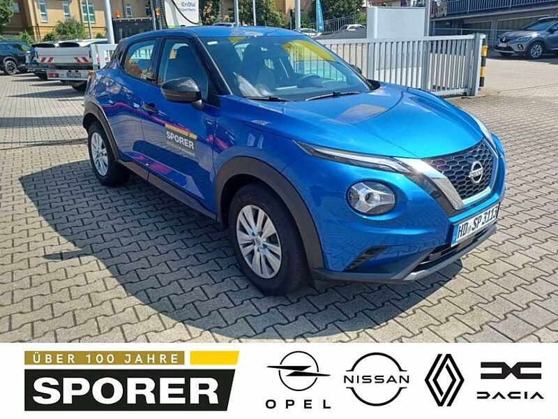 Nissan Juke 1.0 DIG-T Visia