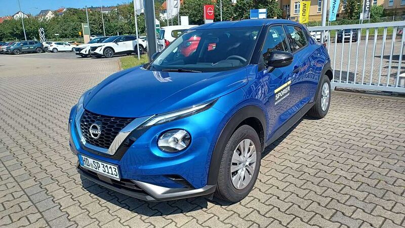 Nissan Juke 1.0 DIG-T Visia