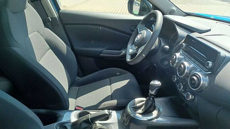 Nissan Juke 1.0 DIG-T Visia