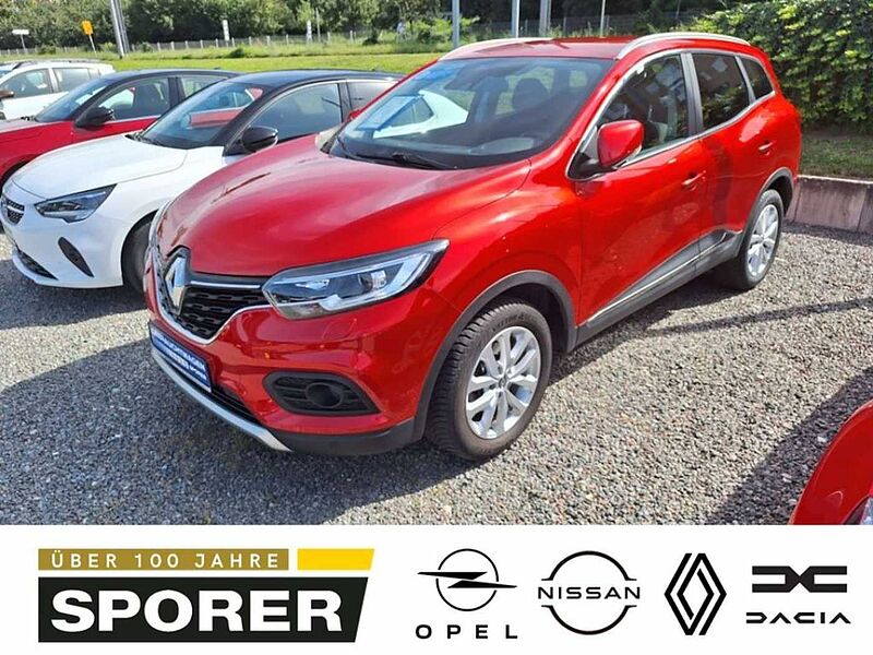 Renault Kadjar TCe 140 GPF LIMITED