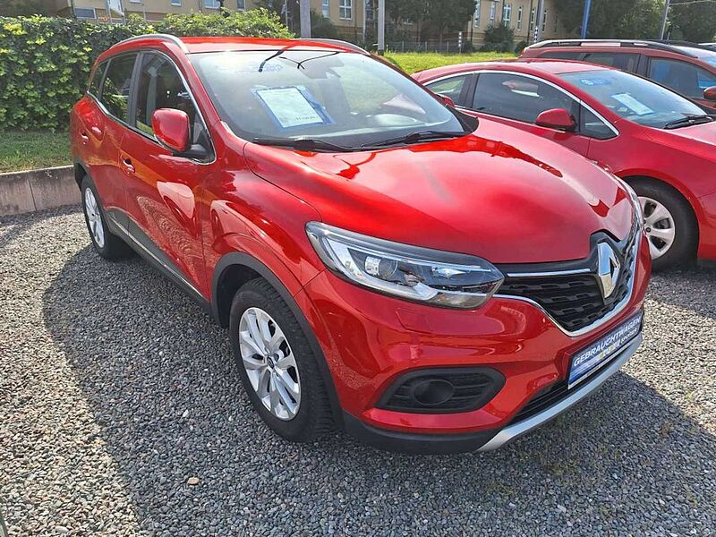 Renault Kadjar TCe 140 GPF LIMITED