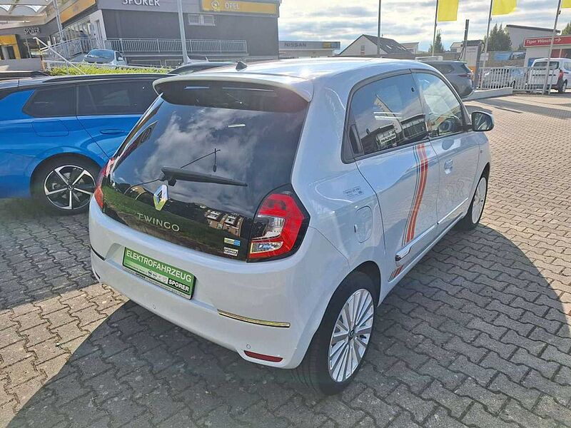 Renault Twingo Electric VIBES