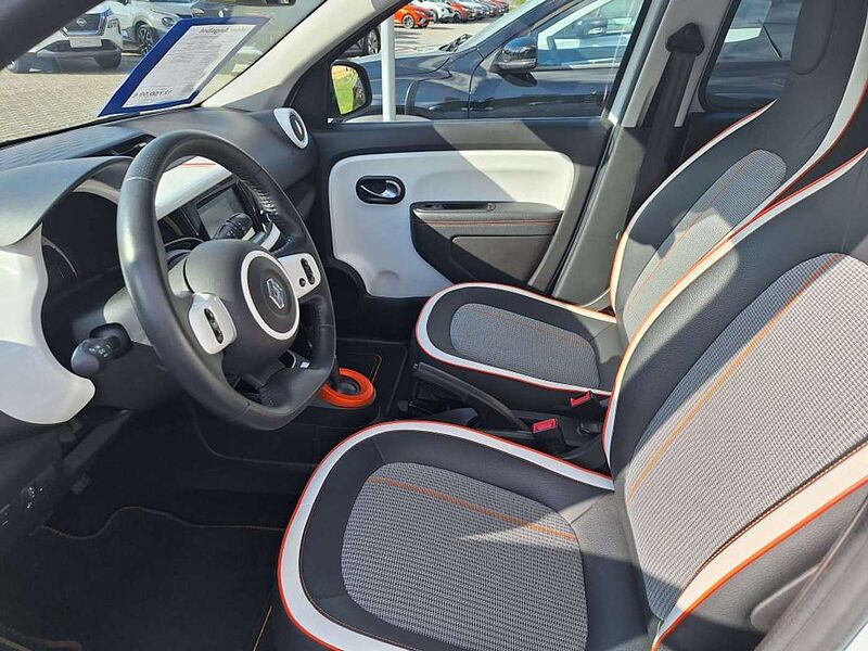 Renault Twingo Electric VIBES