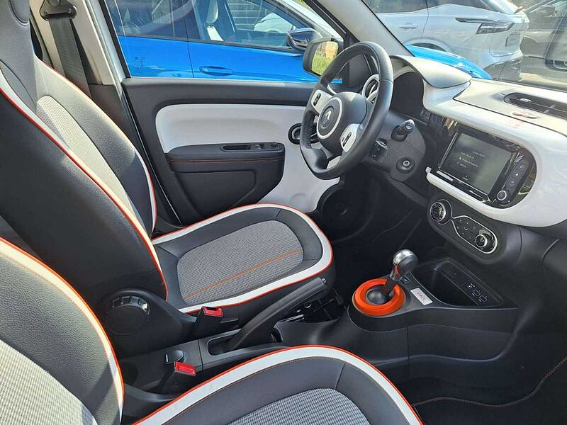 Renault Twingo Electric VIBES