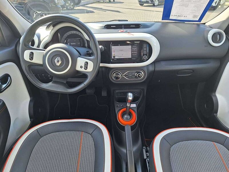 Renault Twingo Electric VIBES