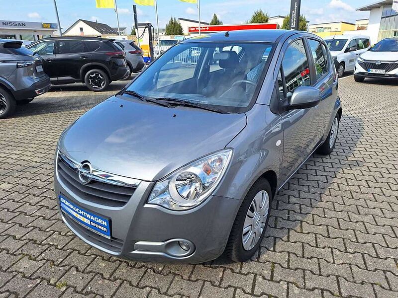 Opel Agila 1.0 Edition