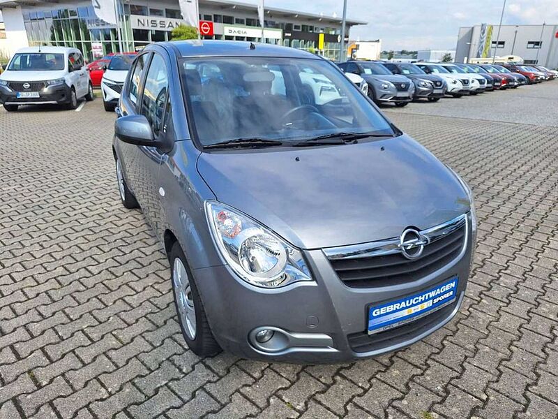 Opel Agila 1.0 Edition