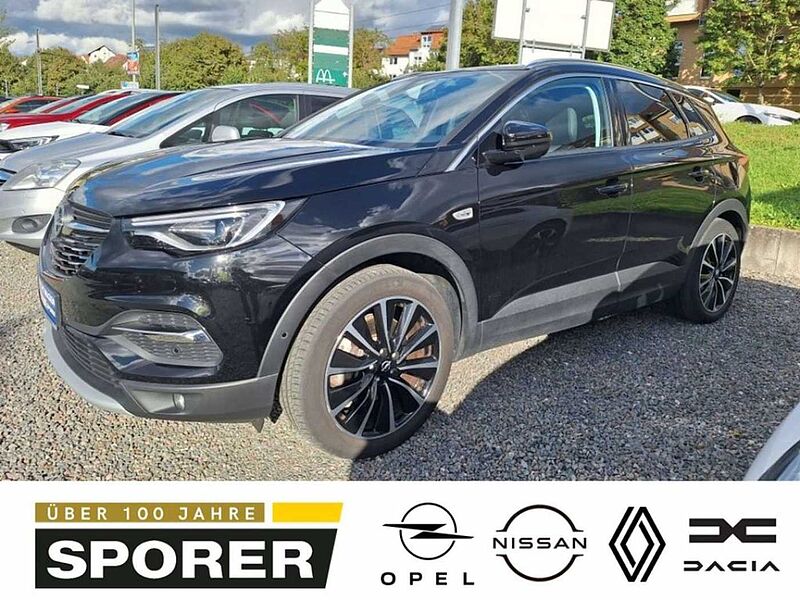 Opel Grandland X Plug-in-Hybrid4 1.6 DI Start/Stop Aut Ultimate