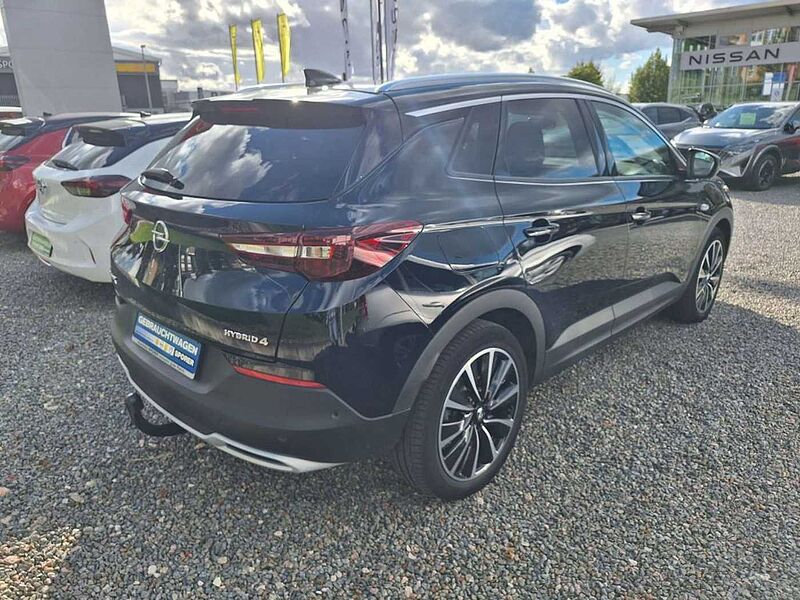 Opel Grandland X Plug-in-Hybrid4 1.6 DI Start/Stop Aut Ultimate