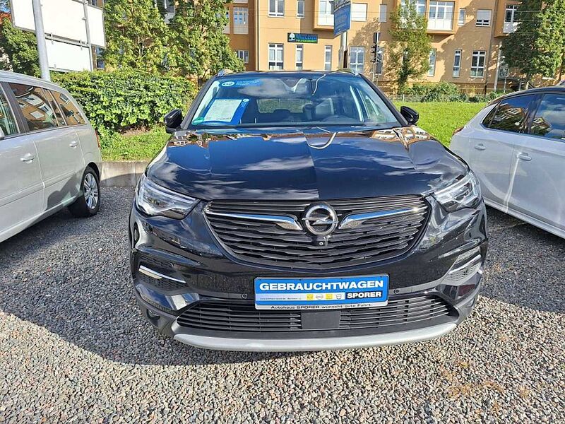 Opel Grandland X Plug-in-Hybrid4 1.6 DI Start/Stop Aut Ultimate