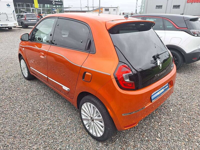 Renault Twingo Electric VIBES