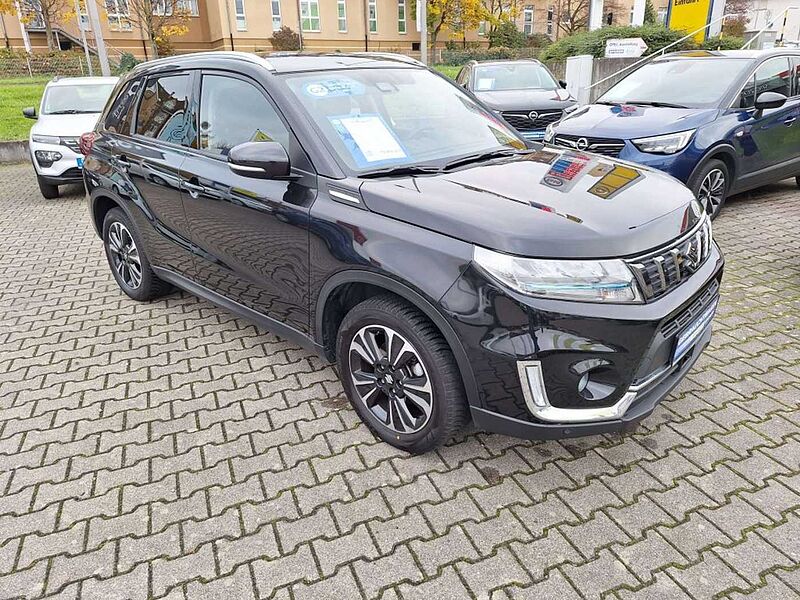 Suzuki Vitara 1.4 Boosterjet Hybrid Comfort+