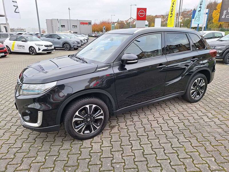 Suzuki Vitara 1.4 Boosterjet Hybrid Comfort+