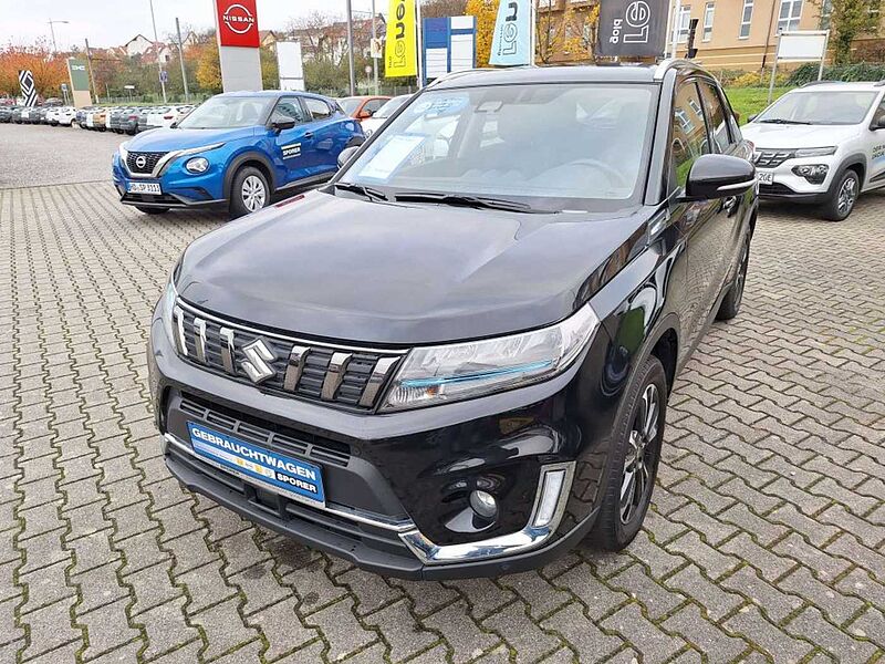 Suzuki Vitara 1.4 Boosterjet Hybrid Comfort+