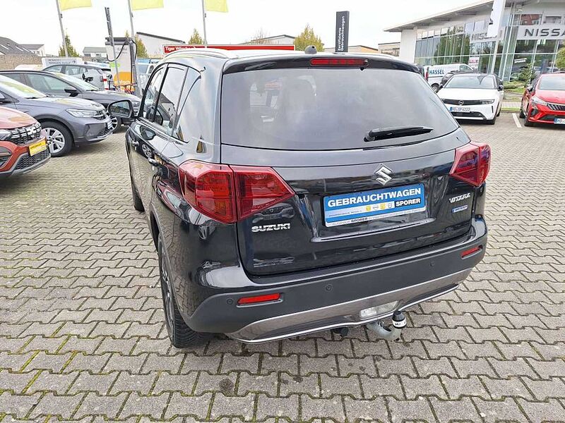 Suzuki Vitara 1.4 Boosterjet Hybrid Comfort+