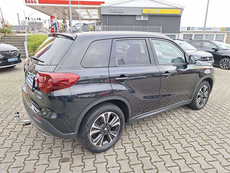 Suzuki Vitara 1.4 Boosterjet Hybrid Comfort+