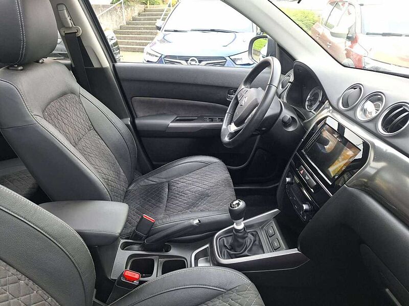 Suzuki Vitara 1.4 Boosterjet Hybrid Comfort+