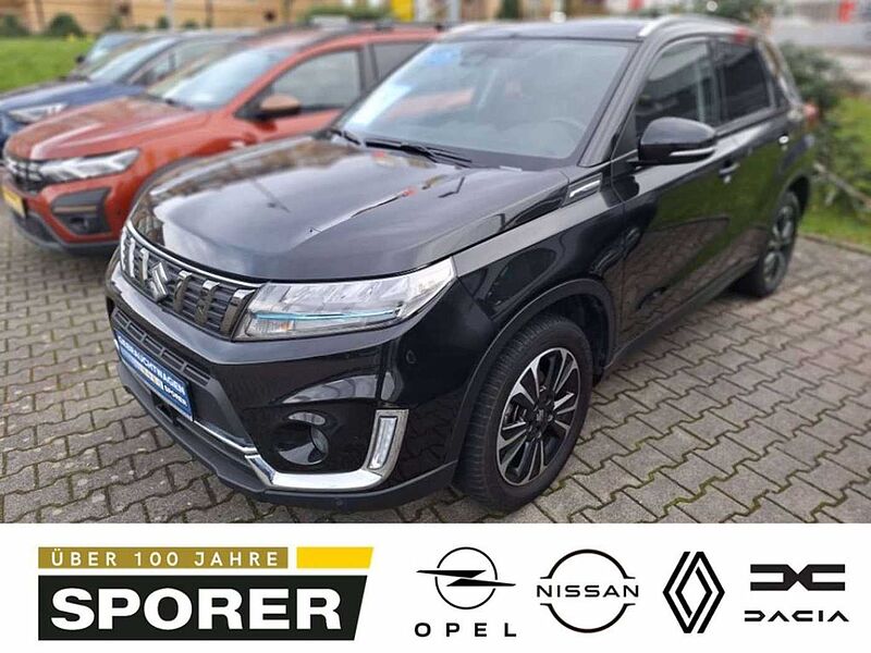 Suzuki Vitara 1.4 Boosterjet Hybrid Comfort+