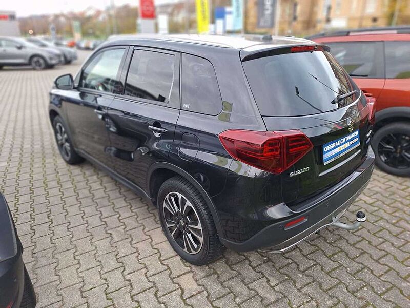 Suzuki Vitara 1.4 Boosterjet Hybrid Comfort+