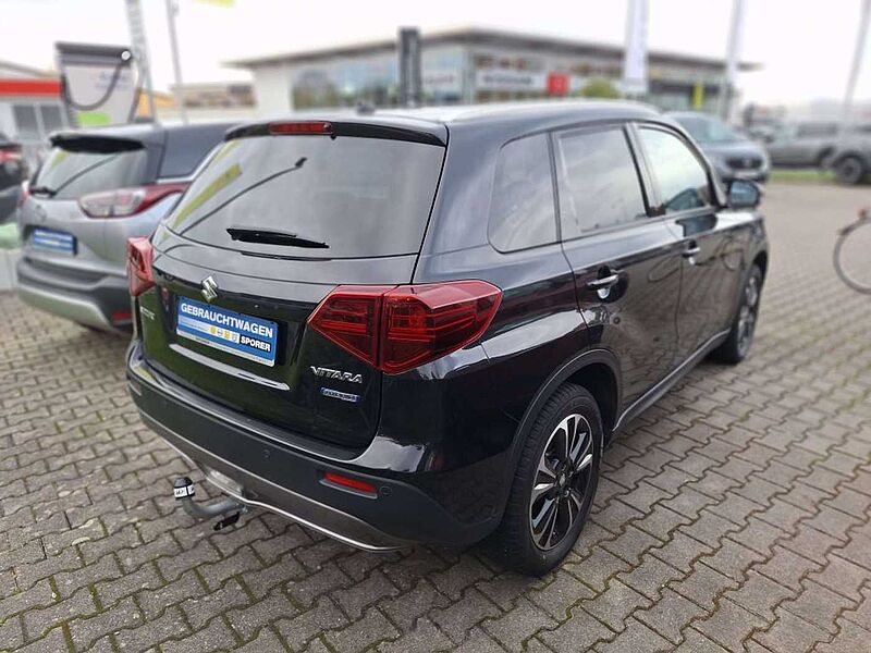 Suzuki Vitara 1.4 Boosterjet Hybrid Comfort+