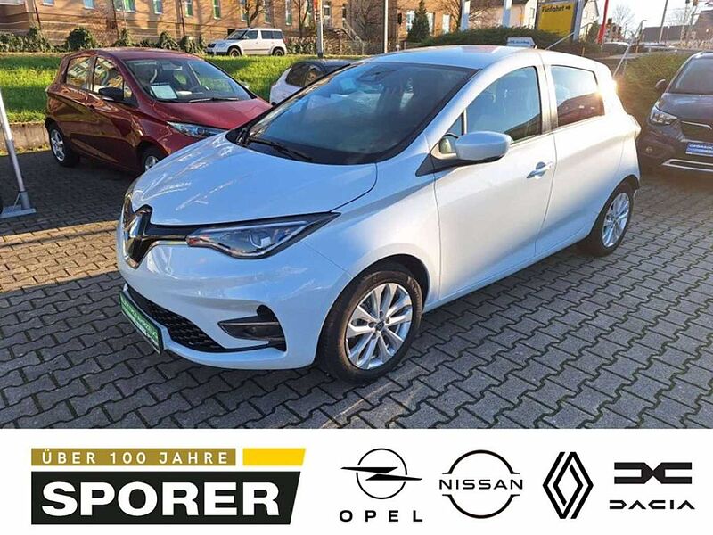 Renault ZOE (mit Batterie) Z. E. 50 EXPERIENCE