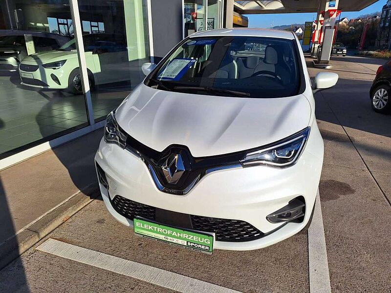 Renault ZOE (mit Batterie) Z. E. 50 EXPERIENCE