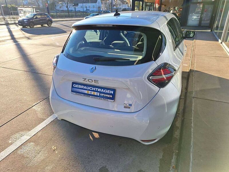 Renault ZOE (mit Batterie) Z. E. 50 EXPERIENCE