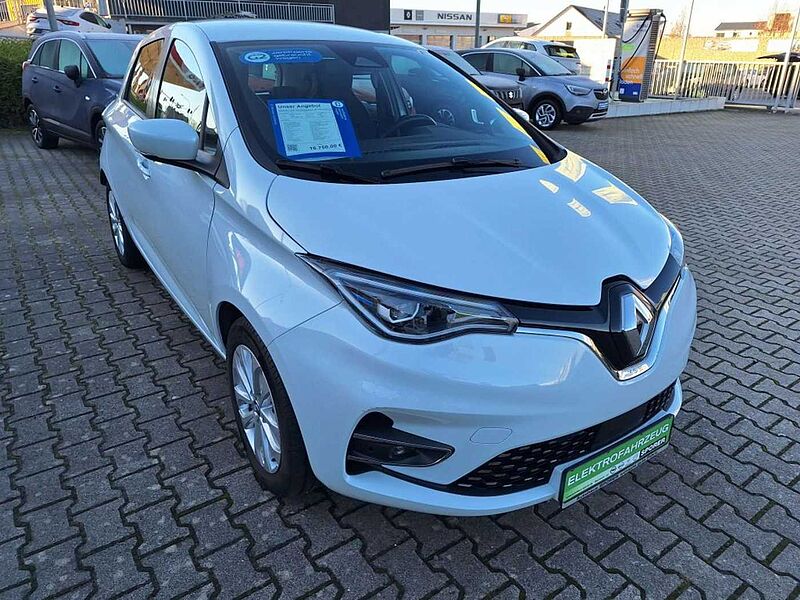 Renault ZOE (mit Batterie) Z. E. 50 EXPERIENCE