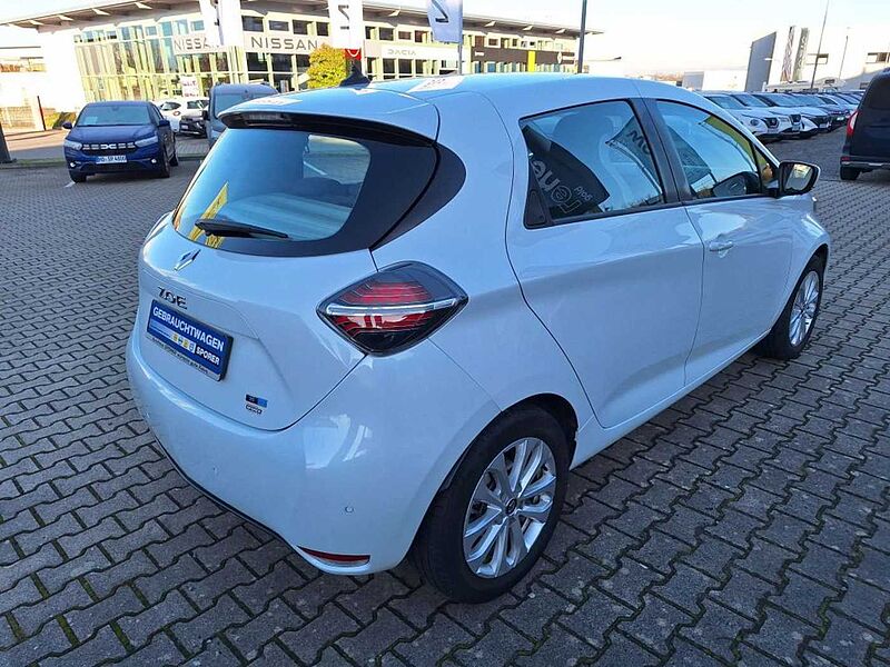 Renault ZOE (mit Batterie) Z. E. 50 EXPERIENCE