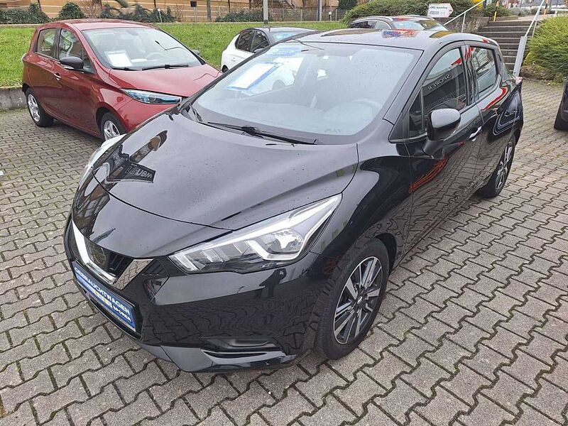 Nissan Micra 0.9 IG-T Acenta