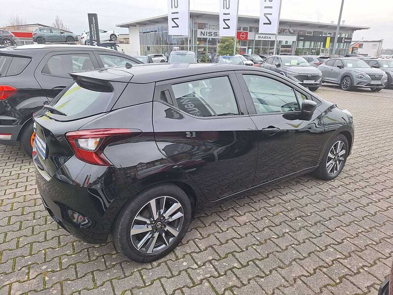 Nissan Micra 0.9 IG-T Acenta