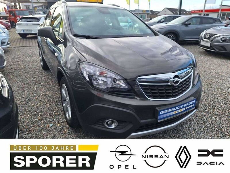 Opel Mokka 1.4 Turbo ecoFLEX Start/Stop Edition