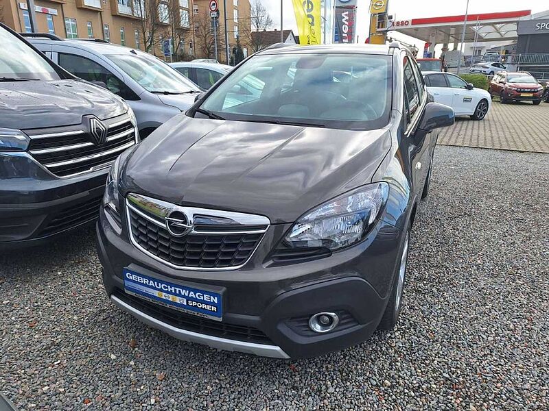 Opel Mokka 1.4 Turbo ecoFLEX Start/Stop Edition