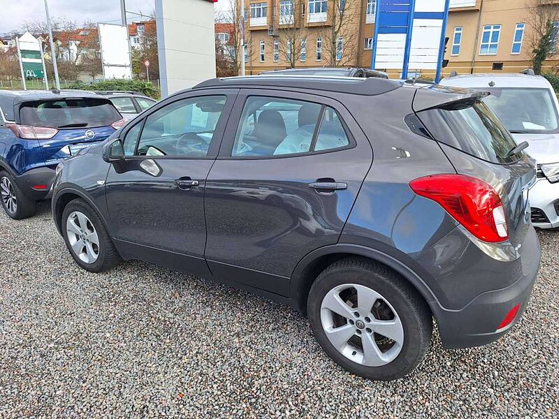 Opel Mokka 1.4 Turbo ecoFLEX Start/Stop Edition