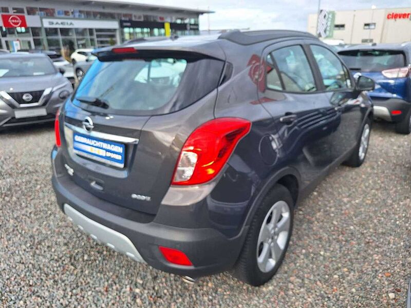 Opel Mokka 1.4 Turbo ecoFLEX Start/Stop Edition