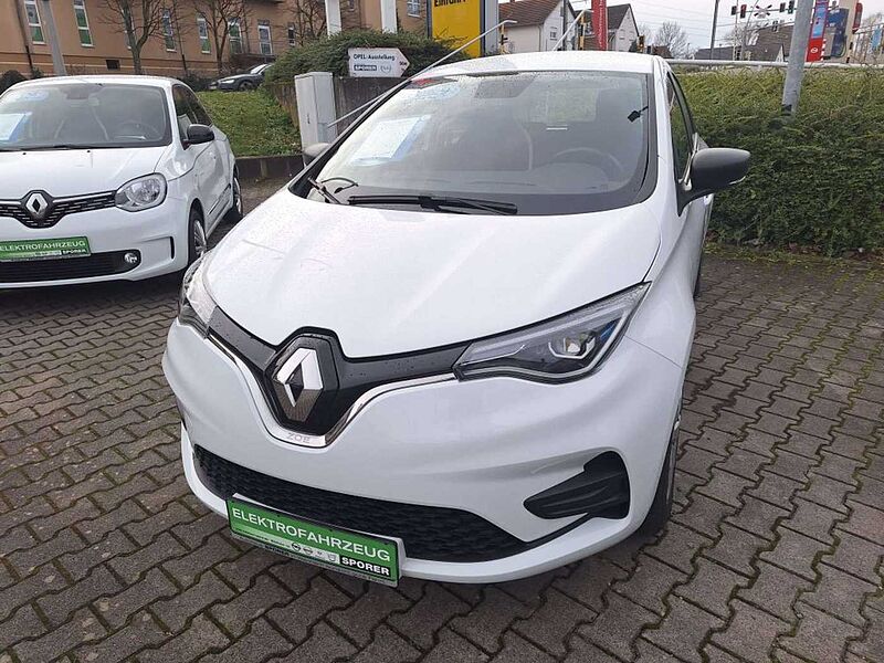 Renault ZOE (mit Batterie) Z. E. 50 LIFE