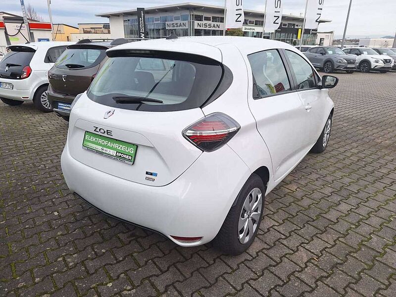 Renault ZOE (mit Batterie) Z. E. 50 LIFE