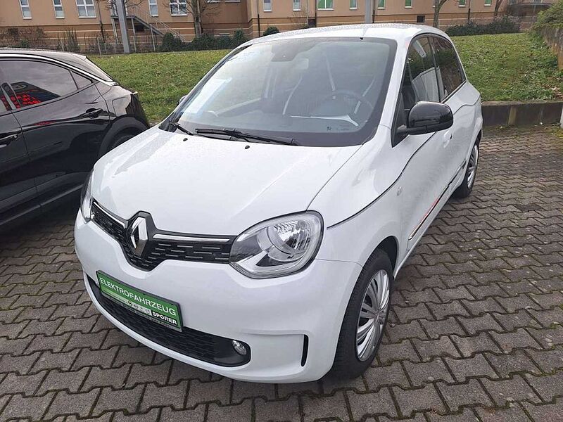 Renault Twingo Electric Techno