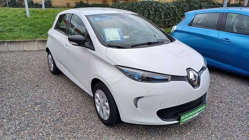 Renault ZOE (ohne Batterie) 41 kwh Life