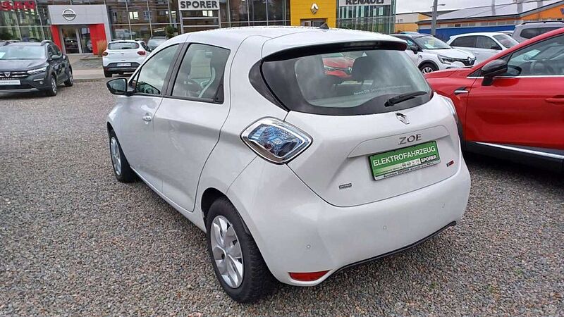 Renault ZOE (ohne Batterie) 41 kwh Life