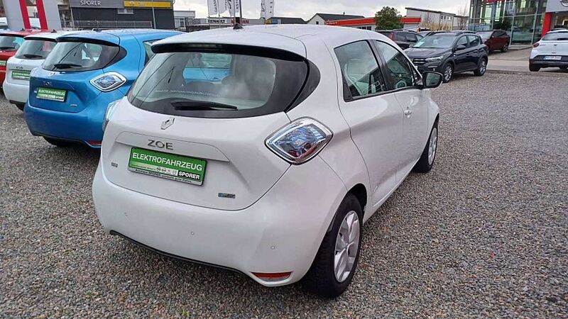 Renault ZOE (ohne Batterie) 41 kwh Life