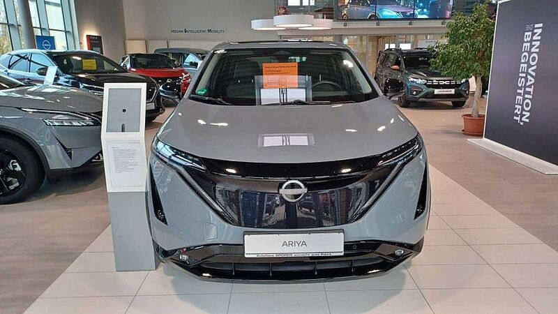 Nissan Ariya 87 kWh Evolve Pack