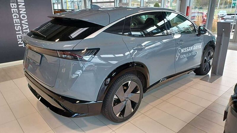 Nissan Ariya 87 kWh Evolve Pack