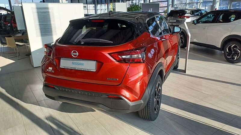 Nissan Juke 1.6 Hybrid 4AMT N-Connecta